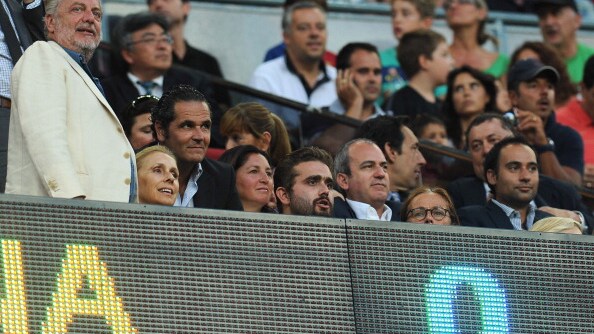 de laurentiis a barcellona