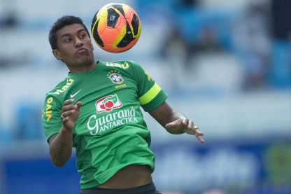 il calciatore brasiliano del corinthians
