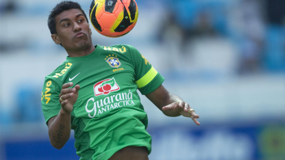 il calciatore brasiliano del corinthians
