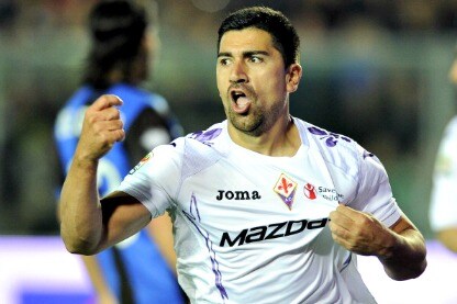 david pizarro saluta