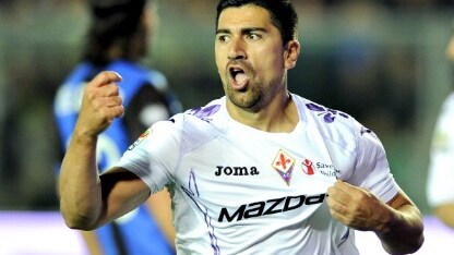 david pizarro saluta