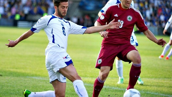 il bosniaco della roma