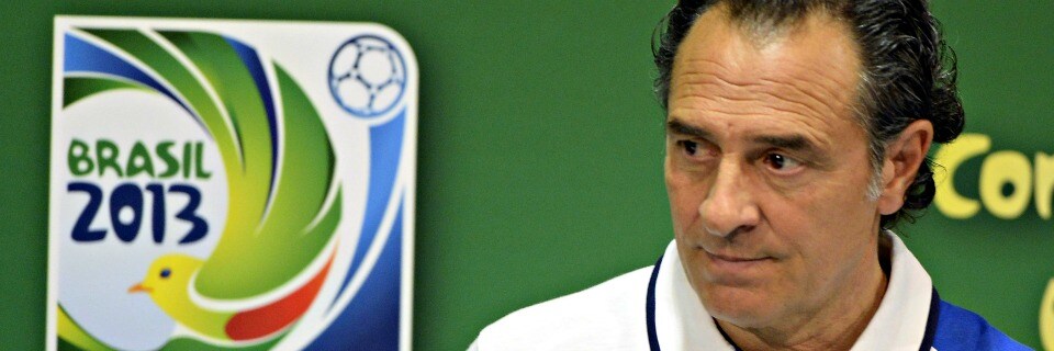cesare prandelli italia