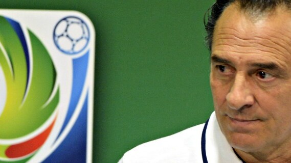 cesare prandelli italia