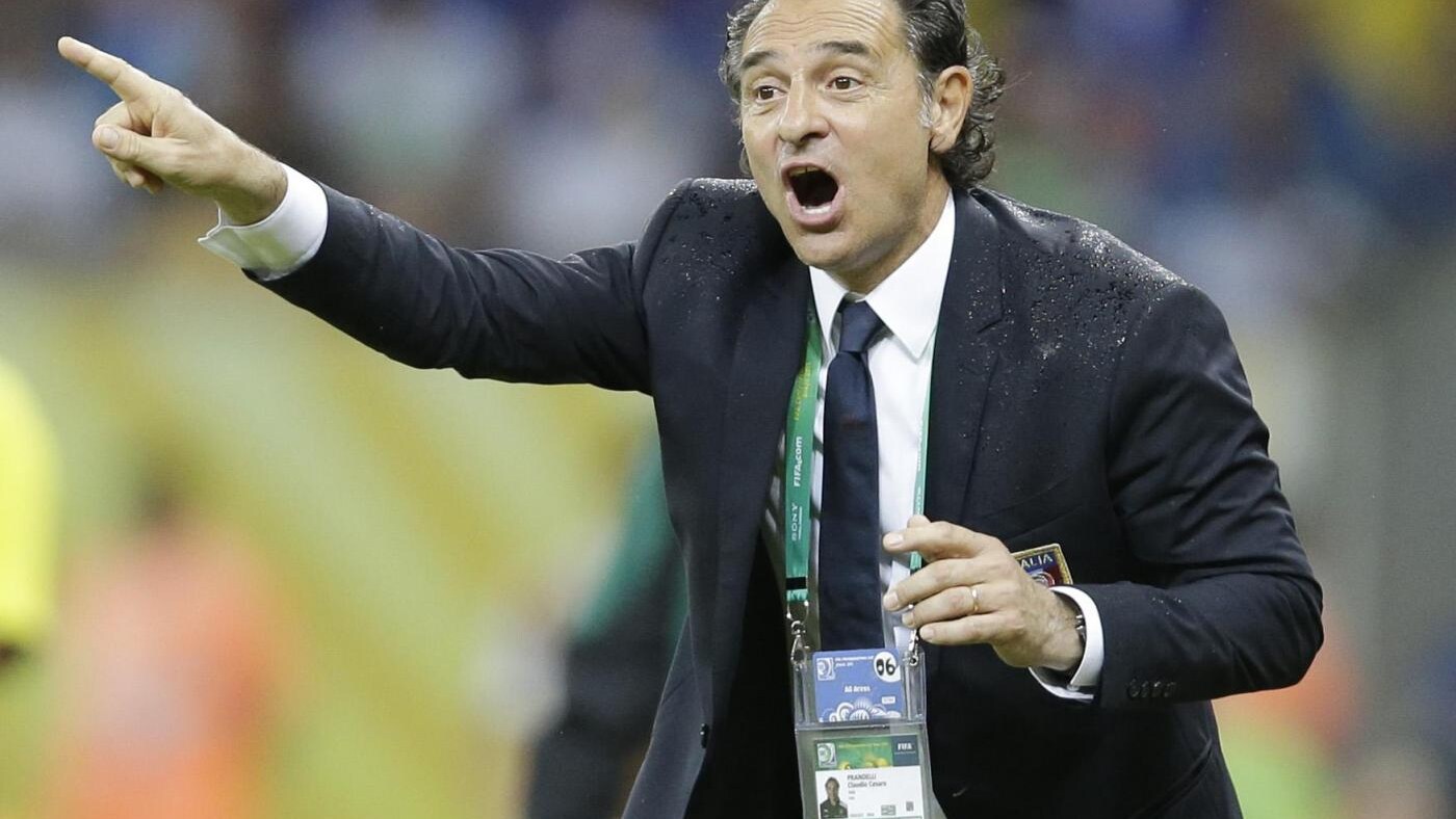Prandelli: "Sono soddisfatto dell'Italia, con la Spagna ce la giocheremo"
