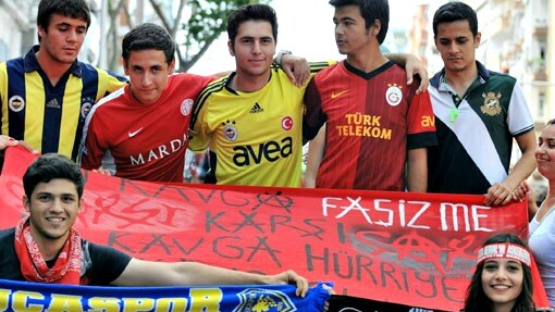 i tifosi turchi