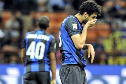 il difensore nerazzurro