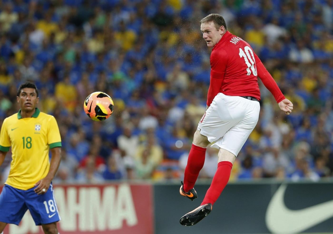 l'inglese vicino all'arsenal