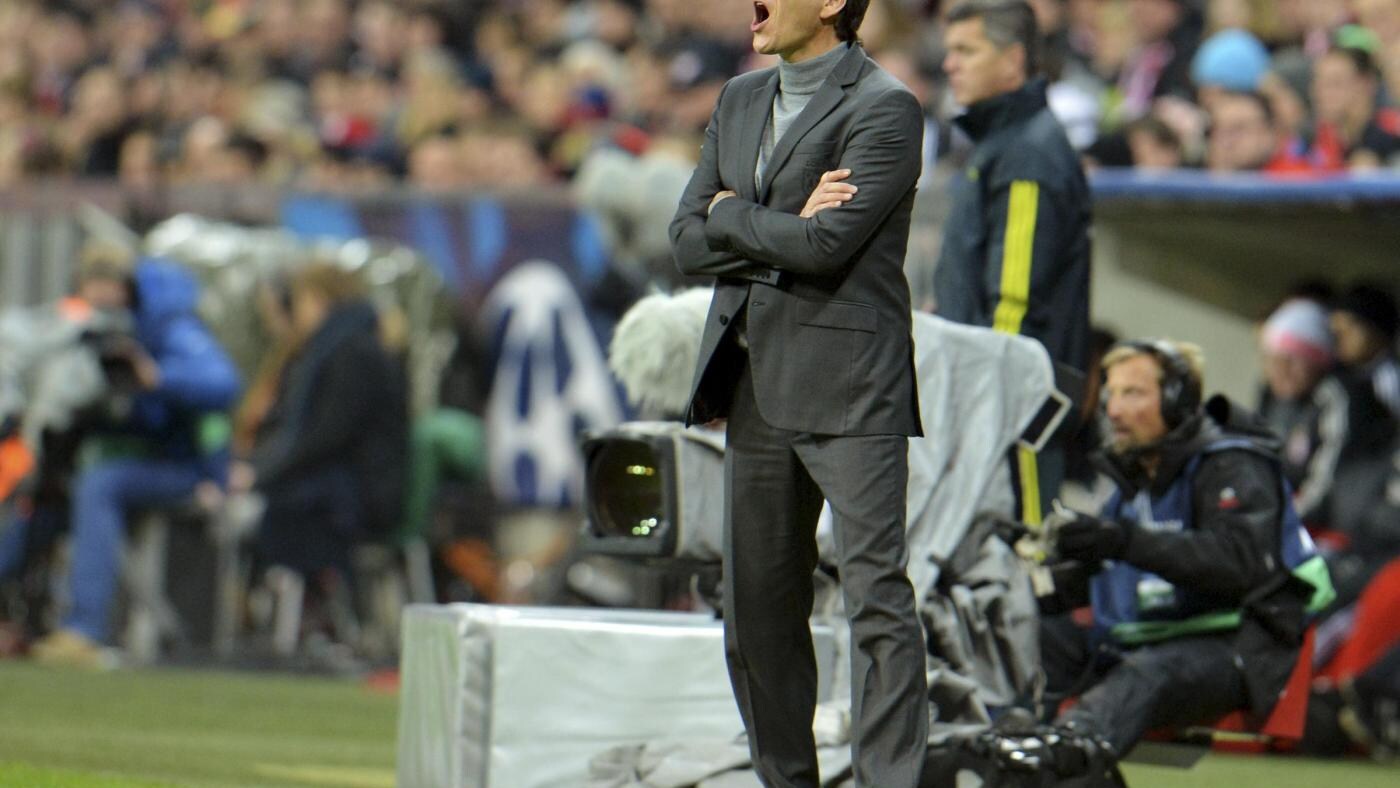 il nuovo allenatore della roma è stato presentato a new york