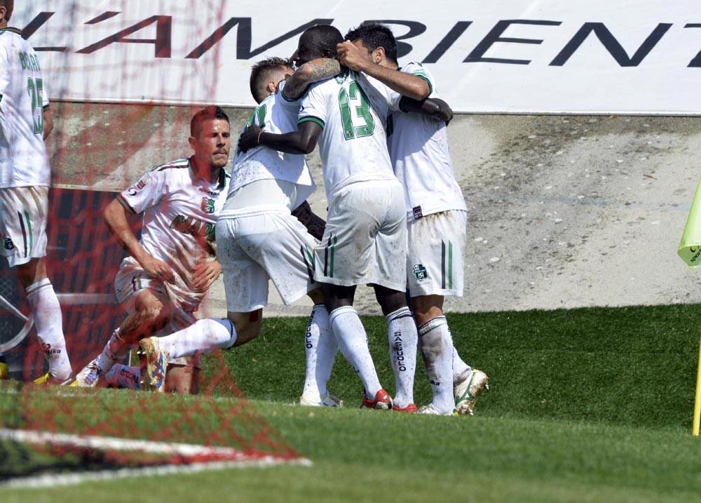 la squadra emiliana giocherà a reggio emilia