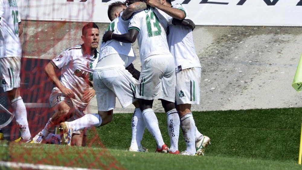 la squadra emiliana giocherà a reggio emilia