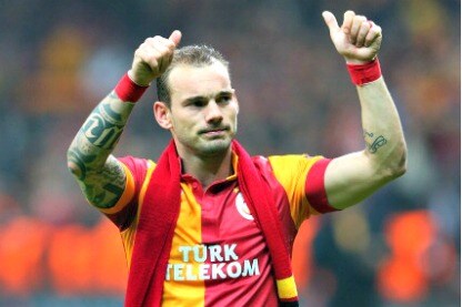 wesley al galatasaray