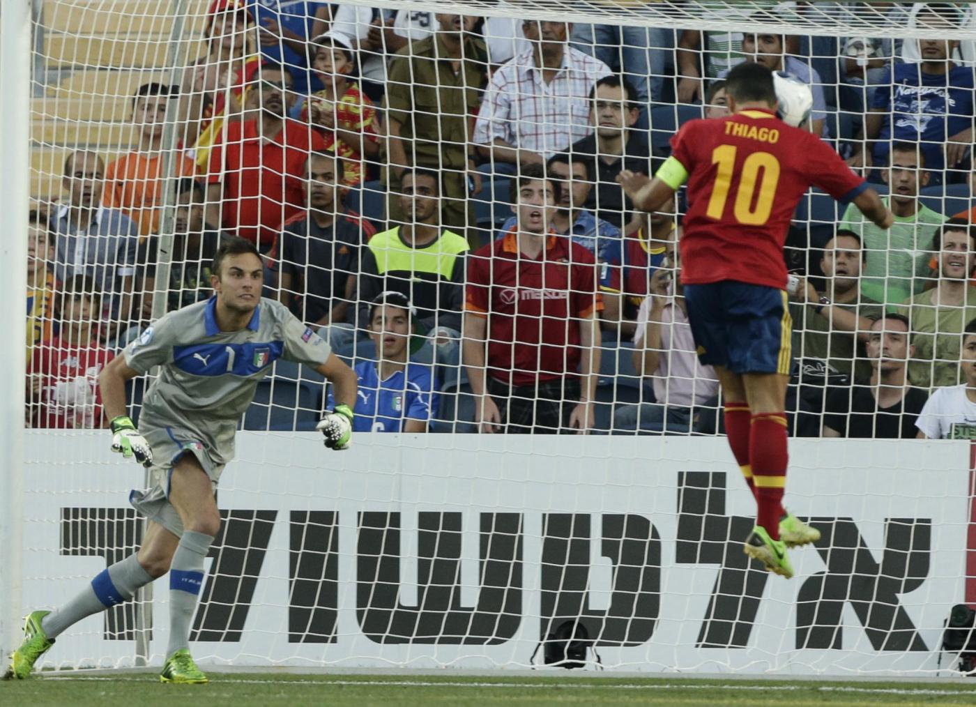 thiago alcantara borini isco immobile