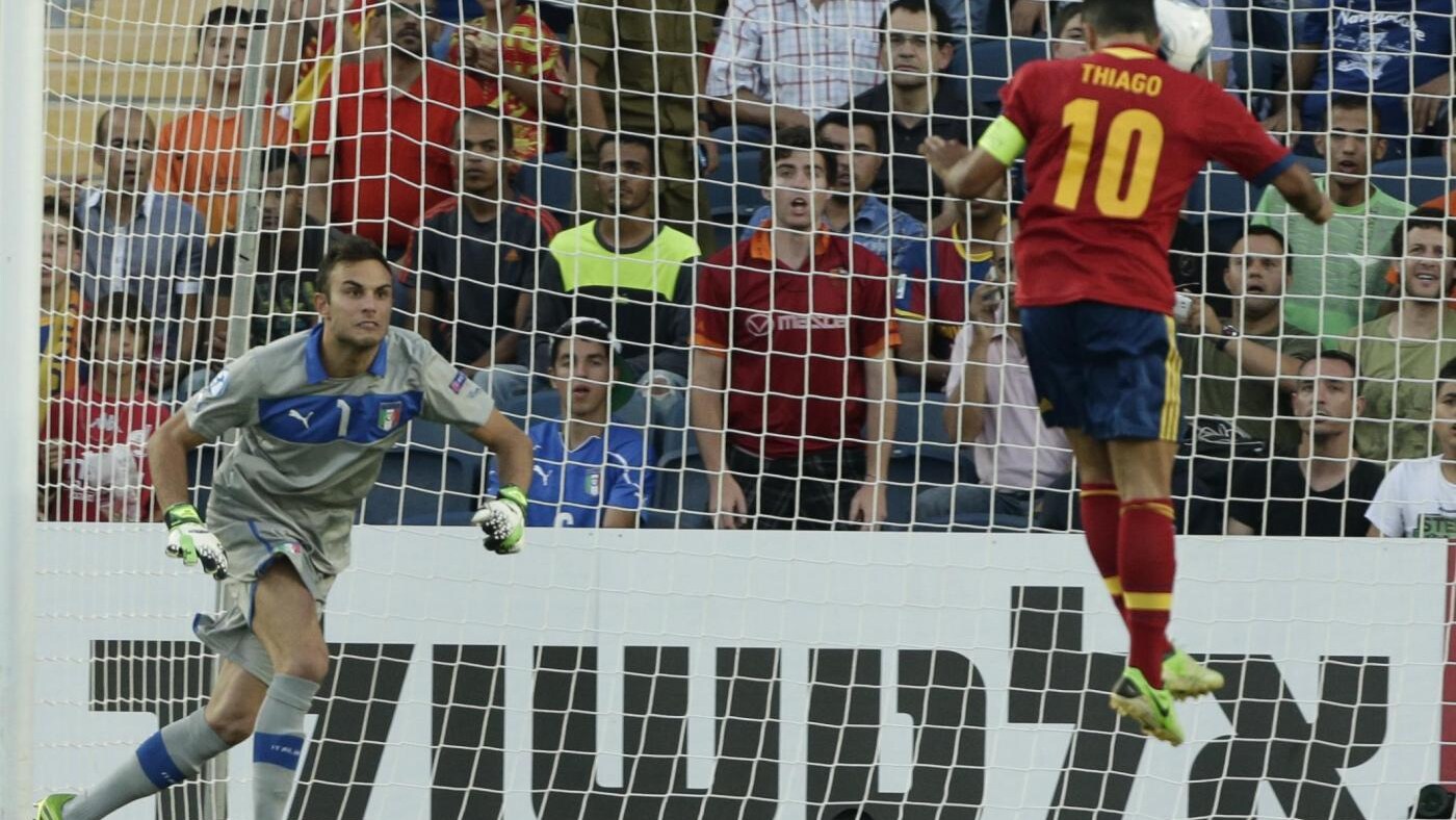 thiago alcantara borini isco immobile