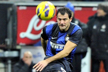 il difensore dell'inter