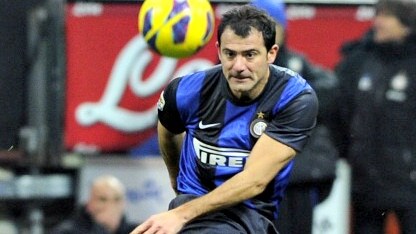 il difensore dell'inter