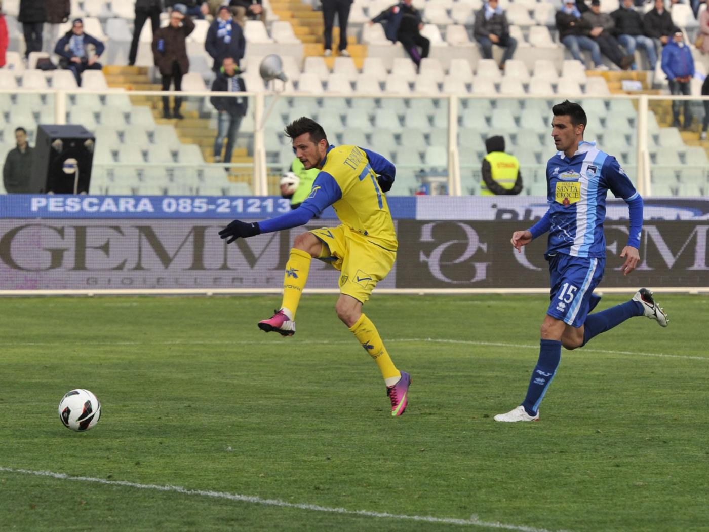 la roma pensa al francese del chievo