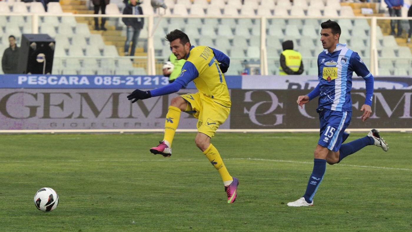 la roma pensa al francese del chievo