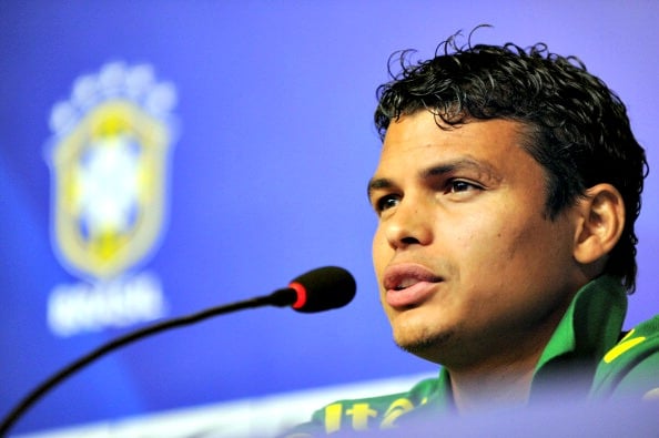 il difensore del psg e del brasile