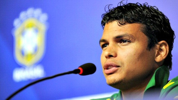 il difensore del psg e del brasile