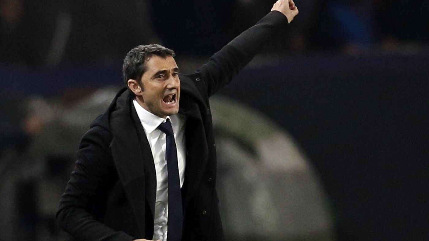valverde è il nuovo tecnico dell'athletic bilbao