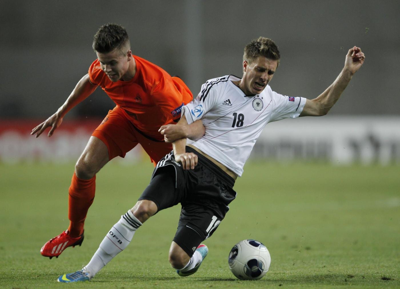 Van Ginkel obiettivo di mercato di Chelsea e Manchester United