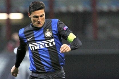 il capitano dell'inter