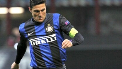 il capitano dell'inter