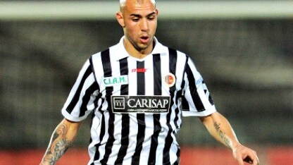 simone zaza in azione