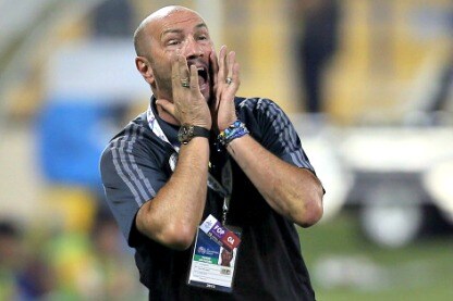 walter zenga esonerato