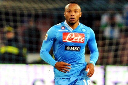 il difensore del napoli verso la juve