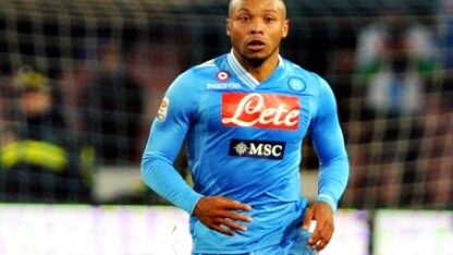 il difensore del napoli verso la juve