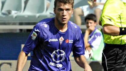 il 21enne serbo della viola
