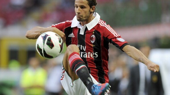 il giocatore ex milan
