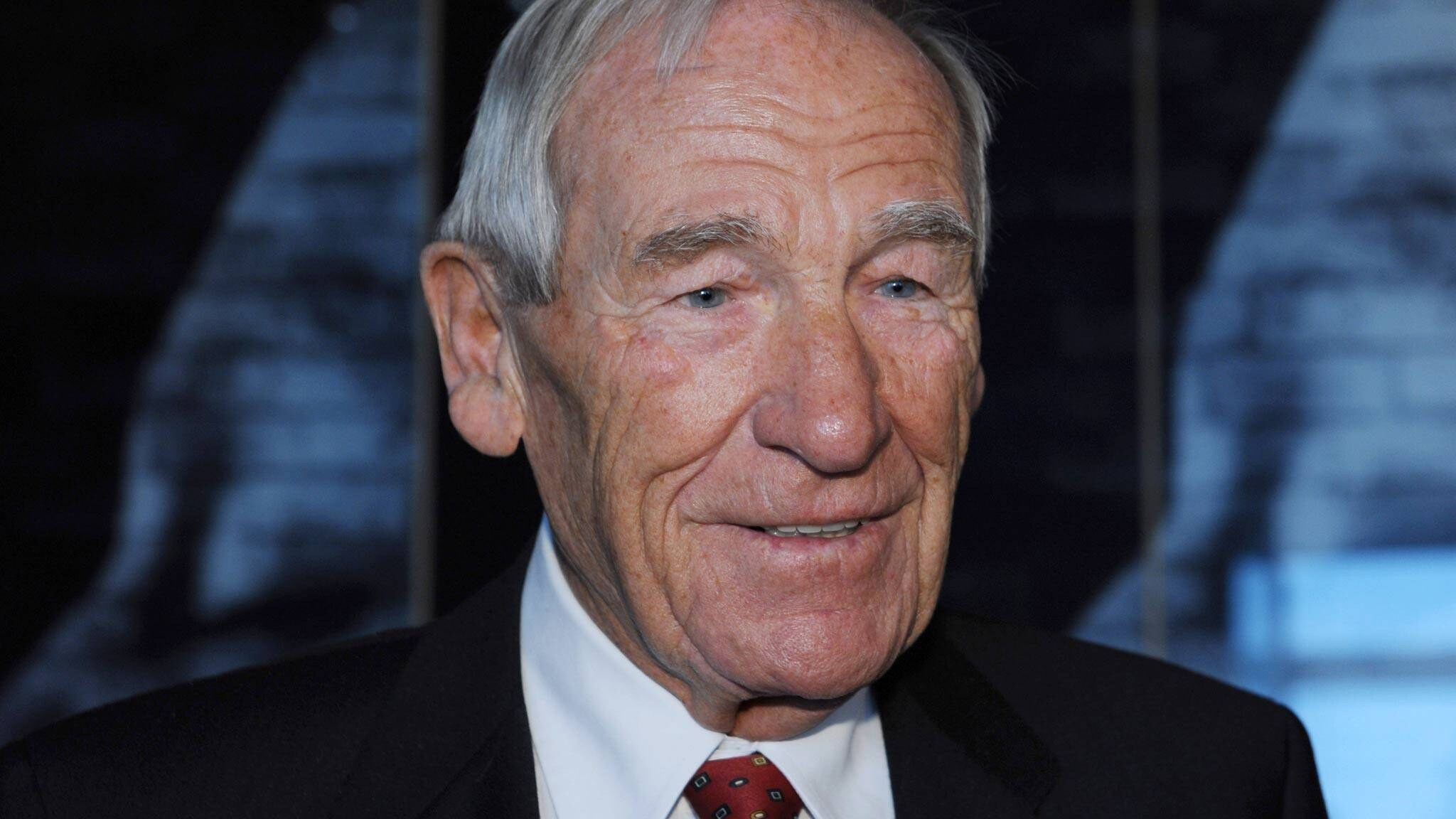 Morto Bert Trautmann, giocò la finale di FA Cup del '56 con il collo rotto