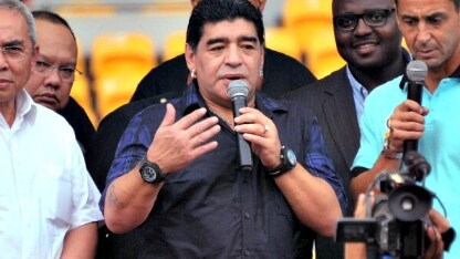 Diego Maradona