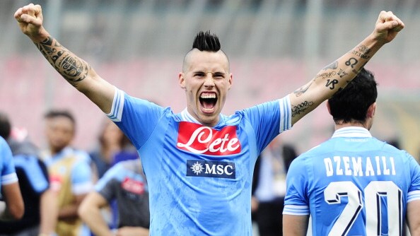 marek hamsik