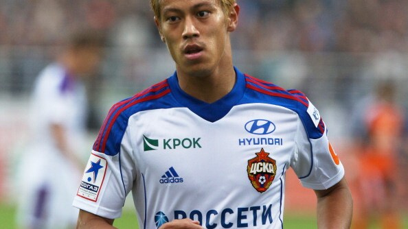 keisuke honda