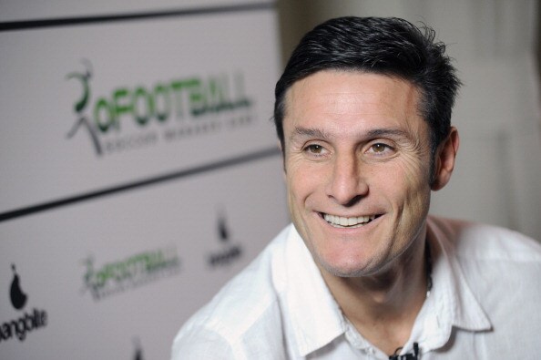 Zanetti: “Sto lavorando per tornare in campo al più presto”