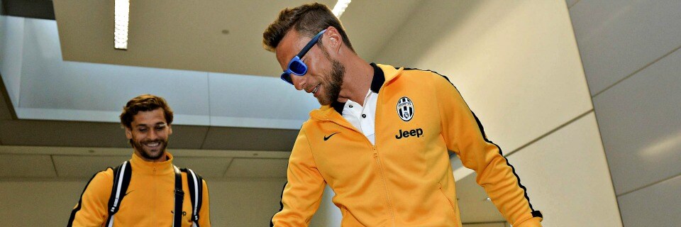 la juve giunta in america