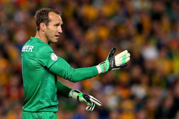 Mark Schwarzer