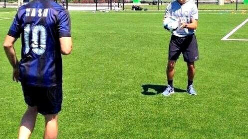 steve nash al palleggio
