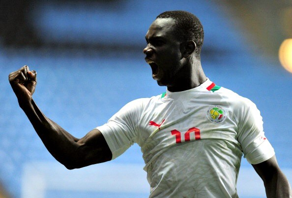 l'attaccante senegalese