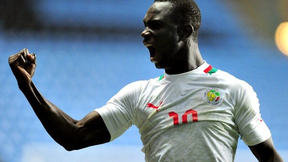 l'attaccante senegalese