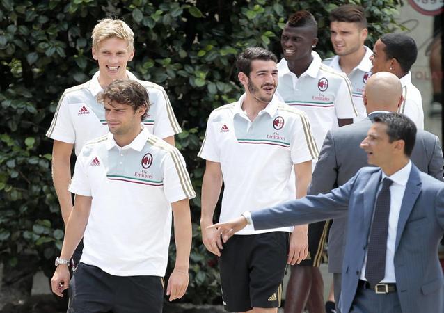 I volti nuovi del Milan
