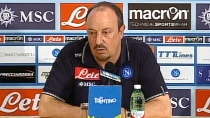 Rafa Benitez