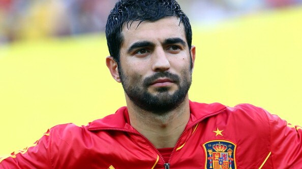 raul albiol