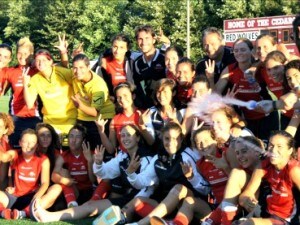 festeggiamenti dell'ac seattle