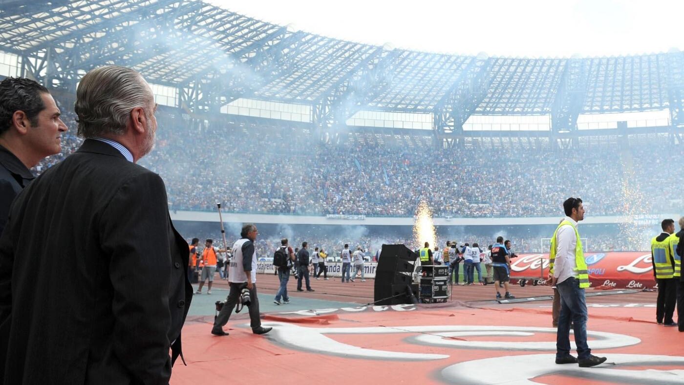 Stadio San Paolo