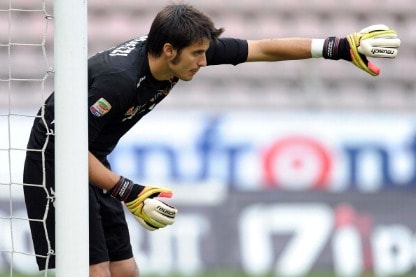 agazzi portiere del cagliari